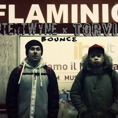 Picture for song 'TORVIC x INTERTYNE ft. Lean A. & Nabila - Waddup' by artist 'TORVIC'