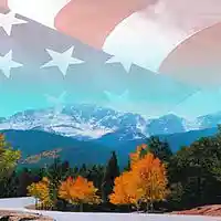 Picture for song 'America the Beautiful (guitar)' by artist 'Vickie H'