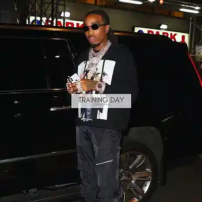 Picture for song 'Training Day - Migos x Drake Type Beat' by artist '183realchance'