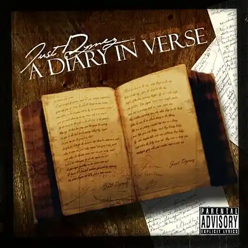 Picture for song 'Illest Shit I Eva Wrote' by artist 'A Diary In Verse By Just Dymez'