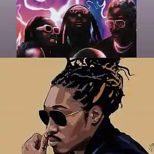 Picture for song 'ATL (Future)' by artist 'ProDByGoDBoDI'