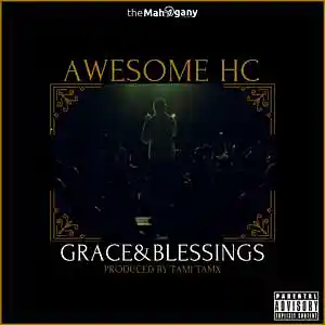 Picture for song 'Grace & blessings' by artist 'Awesome Hc'