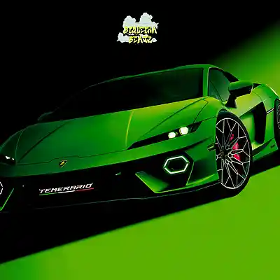Picture for song '"Temerario" - Trap Beat Instrumental 2024' by artist 'Biqueira Beatz'