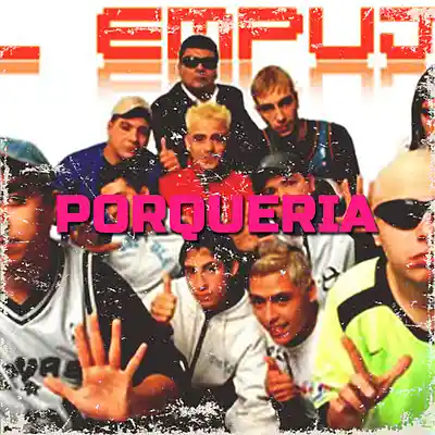 Picture for song 'Cumbia Villera Type Beat - Porquería' by artist 'Cachengue Instrumentales'