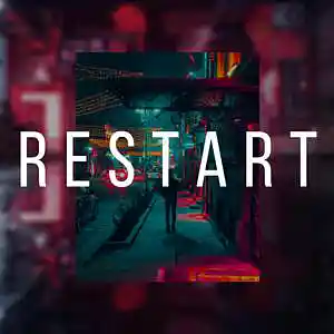 Picture for song 'RESTART' by artist 'campeobeatz'