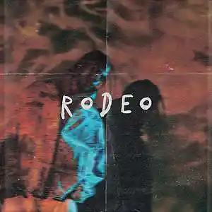 Picture for song 'rodeo 140bpm' by artist 'carlosmadeit.'