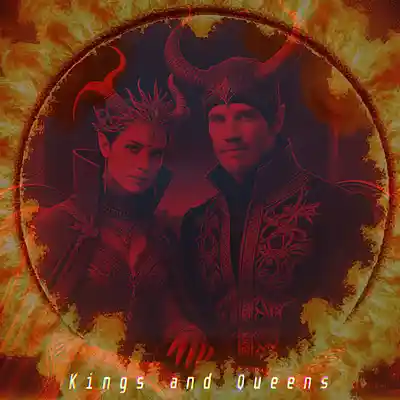 Picture for song 'Free DaBaby Type Beat Kings and Queens 2025 140bpm' by artist 'Craig Daub Beats'