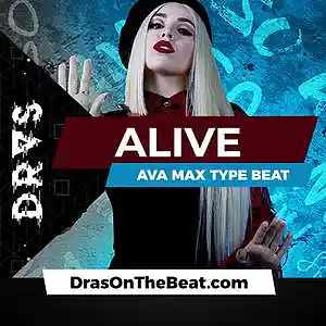 Picture for song 'Alive w/vocals' by artist 'Dras On The Beat'