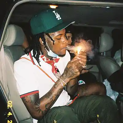 Picture for song 'Amiri Skies (BigBabyGucci Type Beat)' by artist 'DRAXLUR'