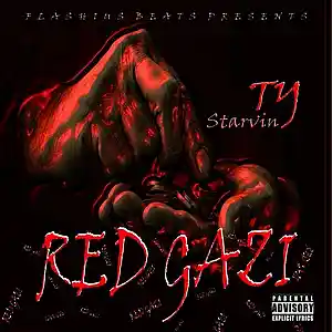 Picture for song 'red gazi - Starvin TY' by artist 'Flashius Beats'