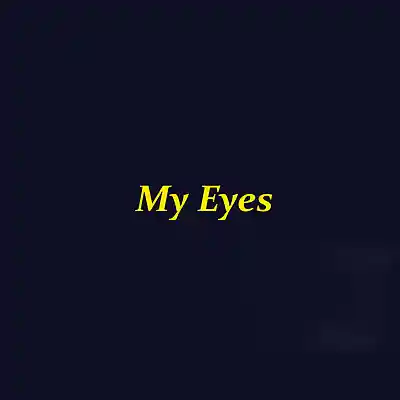 Picture for song 'My Eyes -- Synth Trap' by artist 'hMBmusic'