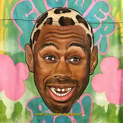 Picture for song 'EASY - Hip Hop' by artist 'IMPALA DRUMMERZ'