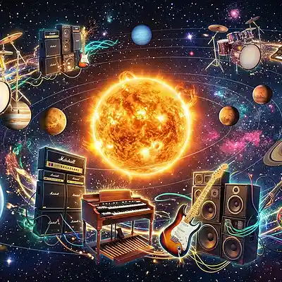 Picture for song '250612_110bpm' by artist 'John Matteson'