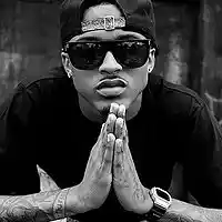 Picture for song 'Cant Let Me Love You **August Alsina**' by artist 'KredibleBeats'