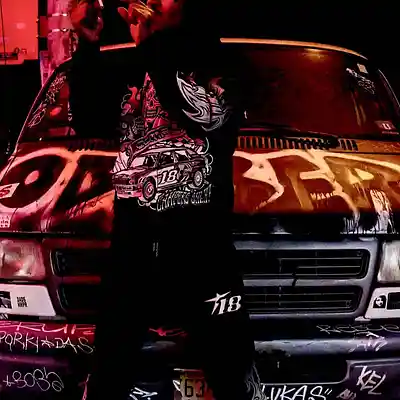 Picture for song 'Ot7 Quanny x Skrilla Type Beat-"Fox 5"' by artist 'MP3Meech'