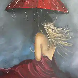 Picture for song 'Pouring Rain' by artist 'Kyoto Production'