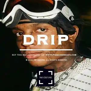 Picture for song 'Ski Mask "Drip" BUY 2 GET 1 FREE' by artist 'No Excuse Beats'