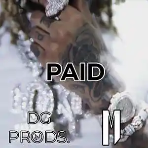 Picture for song 'TRAP - Paid FT. Mxzrt' by artist 'ProdByDGProductions'