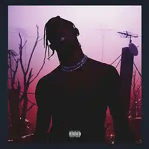 Picture for song 'BATMAN Travis Scott Type Beat Hip Hop Instrument' by artist 'Quodis'