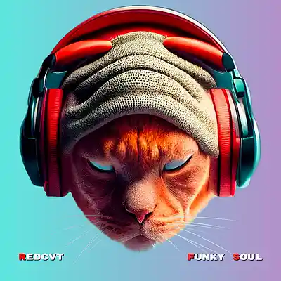 Picture for song 'Red Cat' by artist 'REDCVT'