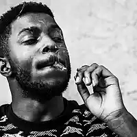 Picture for song 'Swangin ::. (Isaiah Rashad x Kendrick Lamar)' by artist 'RicandThadeus'