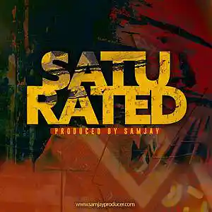 Picture for song 'Saturated (Lofi/R&B)' by artist 'SamJay'