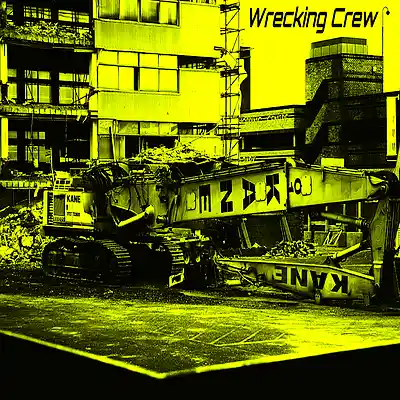 Picture for song 'Wrecking Crew' by artist 'Sean Ferree'