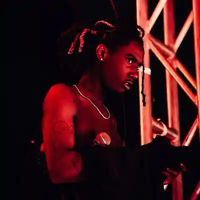 Picture for song 'demon' by artist 'Soren Cornix'