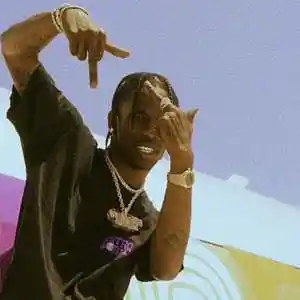 Picture for song 'Around The Clock / Travis Scott x Don Toliver' by artist 'Spacemaker'