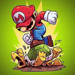 Picture for song 'Mario (Buy 2 get 1 Free)' by artist 'Swoopsi Beats'