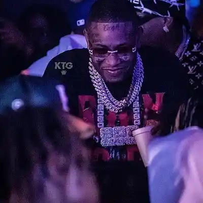 Picture for song 'Southside x Skrilla x Lucki Type Beat' by artist 'syobangz'