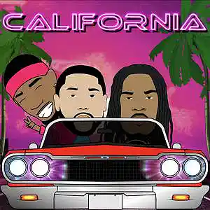 Picture for song 'California' by artist 'Telephon9'