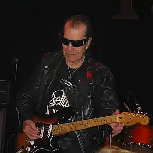 Picture for song 'Rumble' by artist 'Tom Bower'