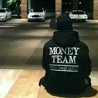 Picture for song 'The Money Team' by artist 'Wood On The Beat'