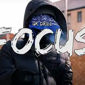 Picture for song 'UK DRILL $FOCUS$' by artist 'Shut up! Beat'