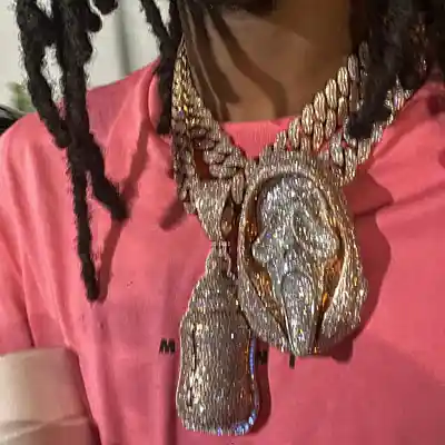 Picture for song 'Baby Smoove x Detroit Type Beat - Bands' by artist '8xbeatz'