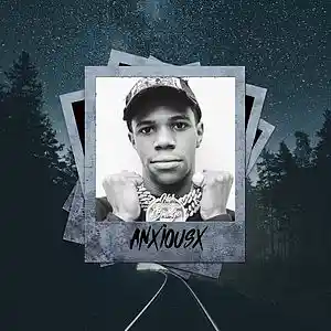 Picture for song '"Broken" (BUY 1 GET 2 FREE)' by artist 'anxiousxbeatz'
