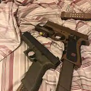 Picture for song 'Kill The OPs' by artist 'Aqua Geekin'
