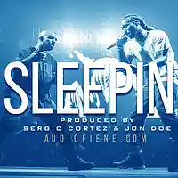 Picture for song 'Sleepin(Trap)' by artist 'Audio Fiene'