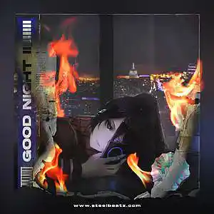 Picture for song 'GOOD NIGHT' by artist 'Beats on SteelBeatz.com'