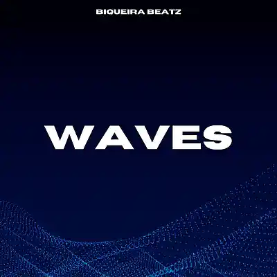 Picture for song '"Waves" - Meek Mill Type Beat' by artist 'Biqueira Beatz'