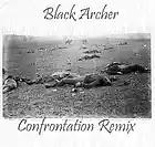 Picture for song 'Confrontation Remix' by artist 'Black Archer'