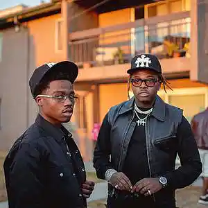 Picture for song 'Gettin Paid Over Here' by artist 'Brentin Davis Beats'