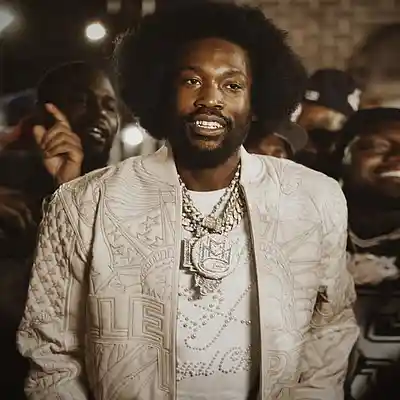 Picture for song 'A Thousand Scars / Meek Mill x Kocky Ka Type Beat' by artist 'Buckroll'