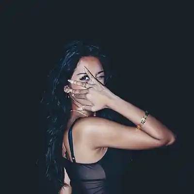 Picture for song 'SLOW MOTION NIGHTS - RnB Type Beat' by artist 'buzzy beats'