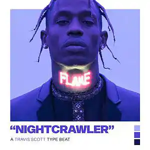 Picture for song 'NIGHTCRAWLER (BUY 1 GET 1 FREE)' by artist 'CaesarBeatz'