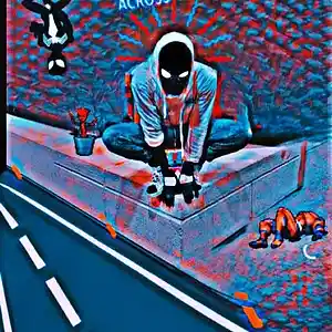 Picture for song 'Please don't get too close - Nova' by artist 'Javi Nectar'