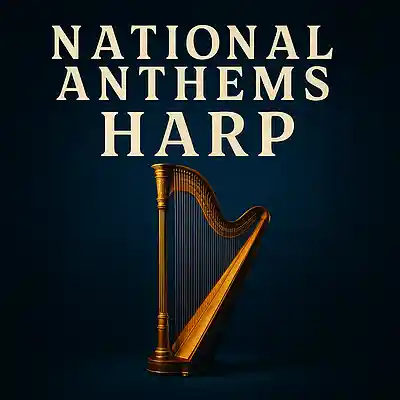 Picture for song 'Czech Republic National Anthem Harp' by artist 'Catch 22 Music'