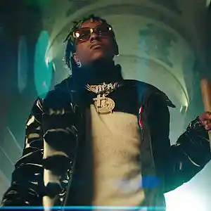 Picture for song 'rich tha kid- coupe is retarted' by artist 'Chevy on the Come up Beatz'