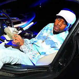 Picture for song 'Ghost' by artist 'Croc Capri'